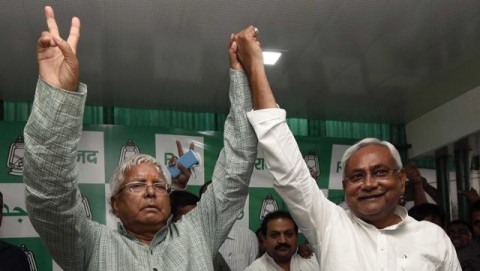 Bihar- The Winner, the Loser and the cow