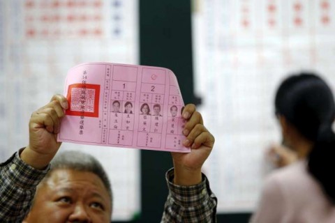 Taiwan polls: Every single vote crucial as nation sets to elect