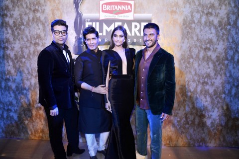 61st Britannia Filmfare Awards 2015 Pre-Award Party