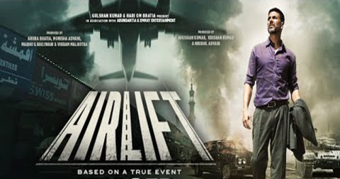 Movie Review: Airlift