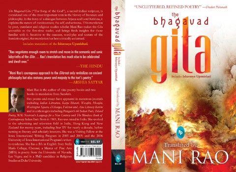 Book Review: The Bhagavad Gita