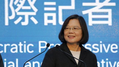 Tsai Ing-wen to be Taiwan’s first female President