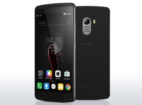 Lenovo launches the K4 note