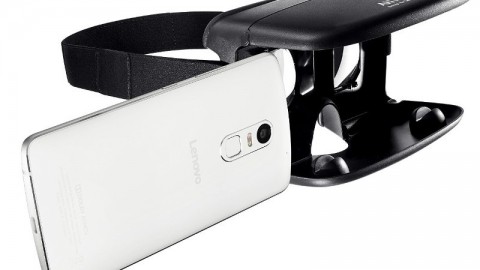 Lenovo launches the ANTVR a VR Headset