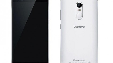 Lenovo launches the Vibe X3