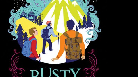 Rusty and the Magic Mountain by Ruskin Bond