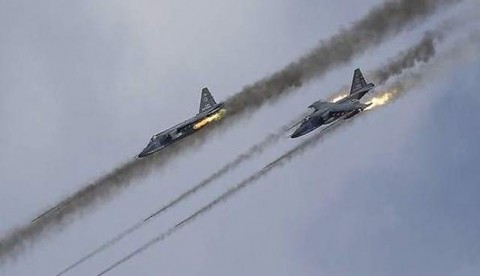 France requests Russia to cease civilian bombing in Syria
