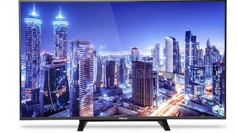 InFocus launches TVs in the Indian market