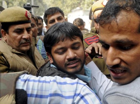 Delhi HC grants interim bail to Kanhaiya Kumar; mother says, son not a terrorist
