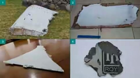 Parts found in Mozambique “almost certainly” belong to MH370
