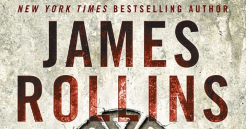 The Bone Labyrinth: A Sigma Force Novel by James Rollins