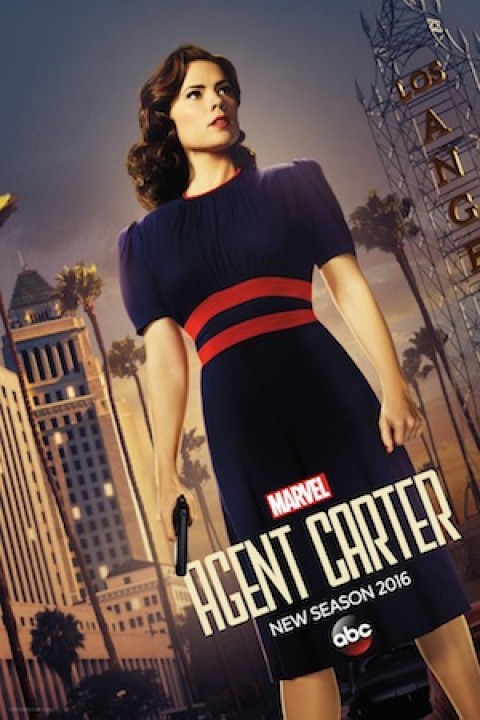 Marvel’s Agent Carter: Season 2