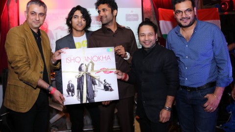 Saregama Presents Kailash Kher’s “ISHQ ANOKHA”