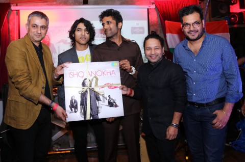 Saregama Presents Kailash Kher’s “ISHQ ANOKHA”
