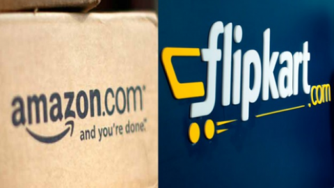 Amazon in talks to buy Flipkart?