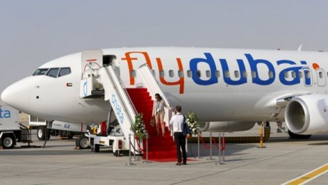 FlyDubai plane crashes in Russia, kills all on board
