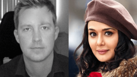 PREITY ZINTA TIES THE KNOT WITH LONG TIME BOYFRIEND GENE GOODENOUGH