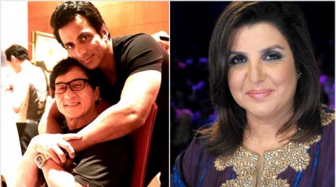 Farah Khan to choreograph song in Jackie Chan’s Indo Chinese production!