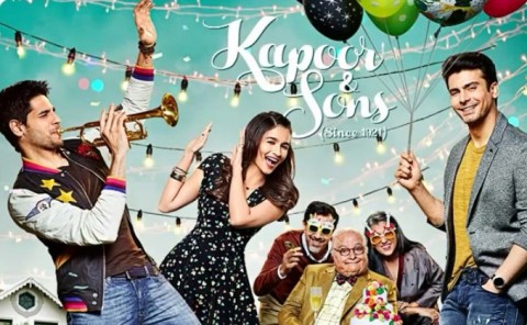 Review: Kapoor & Sons