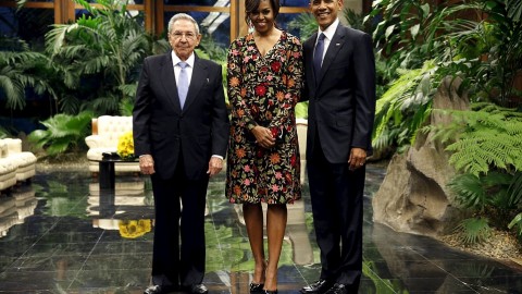 US-Cuba: Obama-Castro ‘spar’ over rights, talks on