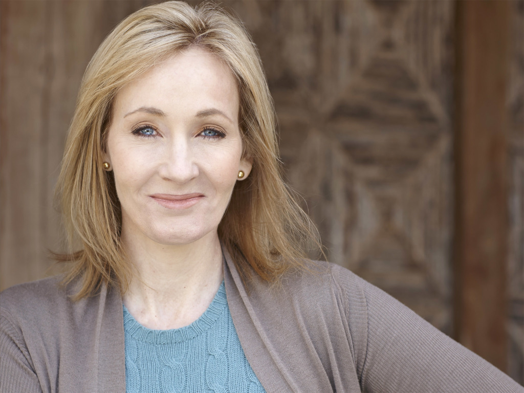 Bestselling author JK Rowling; Image: Independent UK
