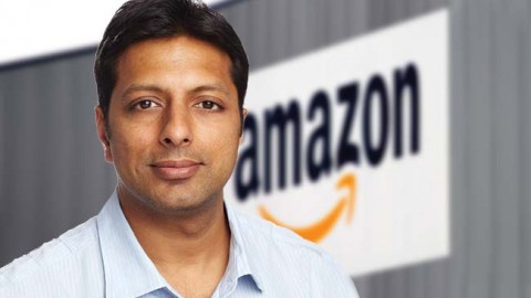 Amazon India head joins ‘S-team’ of CEO Jeffery Bezos