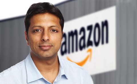 Amazon India head joins ‘S-team’ of CEO Jeffery Bezos
