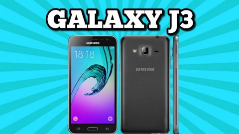 All you need to know about Samsung J3