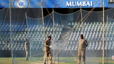 HIGH COURT TRANSFERS 13 IPL MATCHES OUT OF DROUGHT-RIDDEN MAHARASHTRA