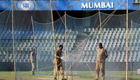 HIGH COURT TRANSFERS 13 IPL MATCHES OUT OF DROUGHT-RIDDEN MAHARASHTRA