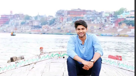 Exclusive Interview with Rishi Saxena of Kahe Diya Pardes