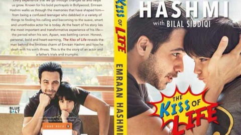 The Kiss of Life by Emraan Hashmi with Bilal Siddiqi