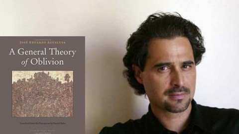 2016 Man Booker Longlist: A General Theory of Oblivion by Jose Eduardo Agualusa