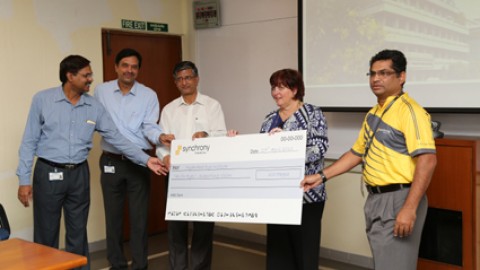 Synchrony Financial starts ‘All For Eyes’ initiative in Hyderabad