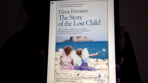 2016 Man Booker Longlist: The Story of the Lost Child by Elena Ferrante