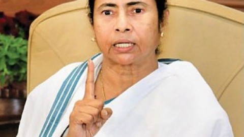 It’s not BJP but ‘Bhayanak Jali Party’ says Mamata in a shocking statement!