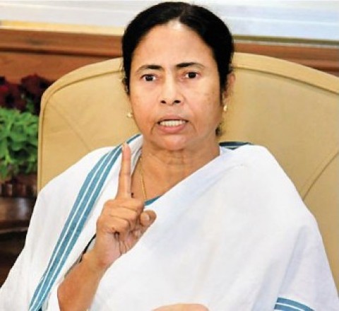 It’s not BJP but ‘Bhayanak Jali Party’ says Mamata in a shocking statement!