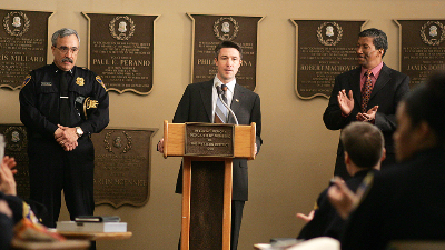 Aidan Gillen as Tommy Carcetti