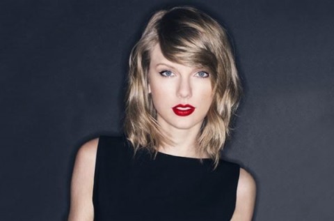 SAY HELLO TO THE HIGHEST EARNING MUSICIAN OF 2015: TAYLOR SWIFT