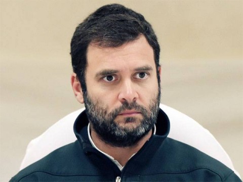 Rahul receives life threat, security beefed