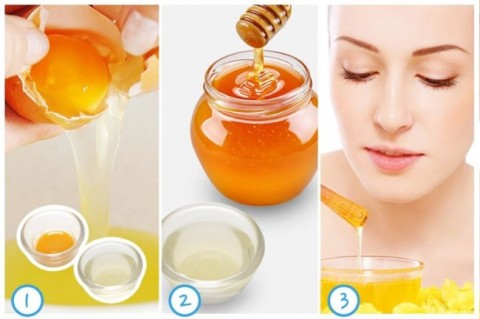 Did you know Egg can also add glow to your face! DIY: Facial Skin Mask With Egg White