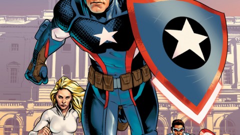 CAPTAIN AMERICA SECRETLY HAILS HYDRA. HERE IS EVERYTHING YOU SHOULD KNOW ABOUT IT