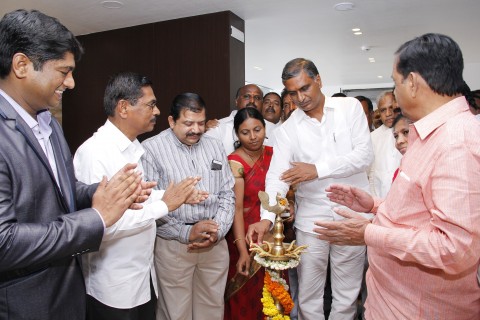 Aruna Scan and Diagnostics Center inaugurated at AS Rao Nagar Hyderabad