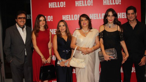 Red Carpet Pictures of Hello! Magazine’s Iconic Jewels of India