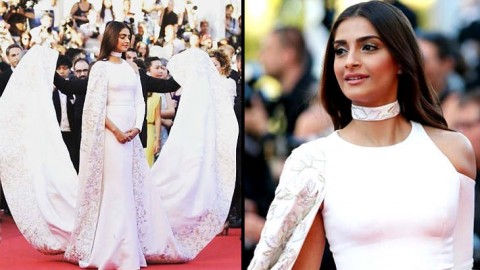 PURPLE LIPSTICK, AWARDS, KILLING DRESSES, BOOING AND MORE FROM CANNES ’16