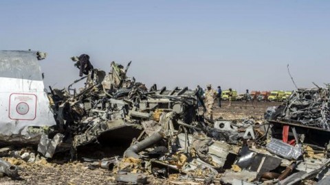 Ruins of EgyptAir plane discovered near Alexandria