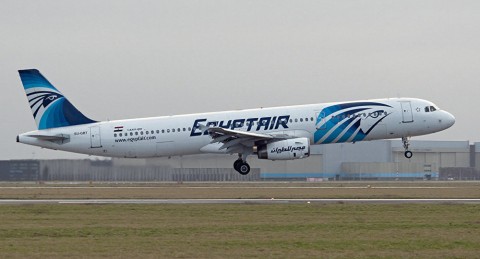EgyptAir plane on its way to Cairo from Paris vanishes midflight