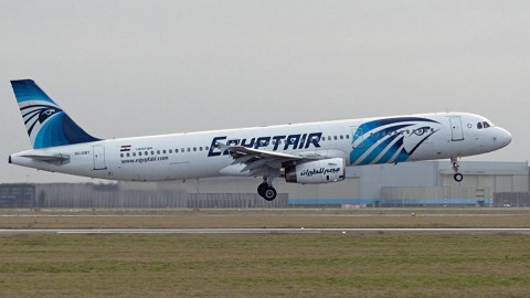 EgyptAir plane on its way to Cairo from Paris vanishes midflight