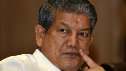 Uttarakhand CM summoned by CBI after being seen in a sting operation