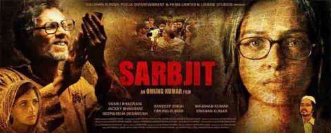 Movie Review: Sarbjit